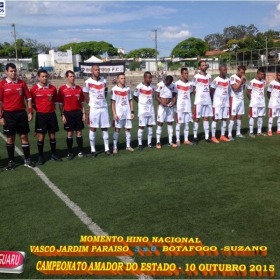 CAMPEONATO AMADOR DO ESTADO 2015-  