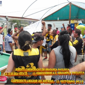 CAMPEONATO AMADOR DO ESTADO 2015-  