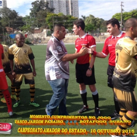 CAMPEONATO AMADOR DO ESTADO 2015-  