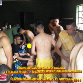 CAMPEONATO AMADOR DO ESTADO 2015-  