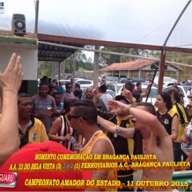 CAMPEONATO AMADOR DO ESTADO 2015-  