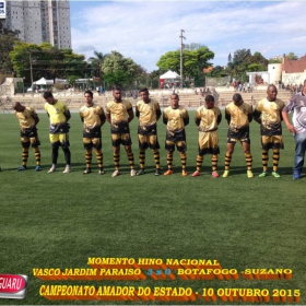 CAMPEONATO AMADOR DO ESTADO 2015-  