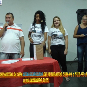 1º CAMPEONATO GUIMAGUARULHOS VETERANO 40 e 50 ANOS 2016 - ULAFA - SINDICATO E PARADÃO OS GRANDES CAMPEÕES