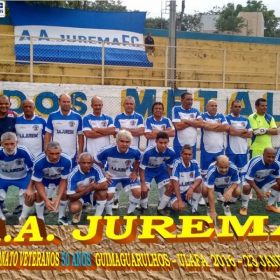 1º CAMPEONATO GUIMAGUARULHOS VETERANO 40 e 50 ANOS 2016 - ULAFA - SINDICATO E PARADÃO OS GRANDES CAMPEÕES