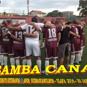 1º CAMPEONATO GUIMAGUARULHOS VETERANO 40 e 50 ANOS 2016 - ULAFA - SINDICATO E PARADÃO OS GRANDES CAMPEÕES