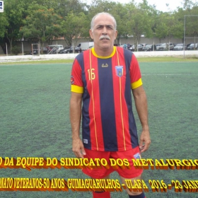 1º CAMPEONATO GUIMAGUARULHOS VETERANO 40 e 50 ANOS 2016 - ULAFA - SINDICATO E PARADÃO OS GRANDES CAMPEÕES