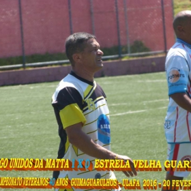 1º CAMPEONATO GUIMAGUARULHOS VETERANO 40 e 50 ANOS 2016 - ULAFA - SINDICATO E PARADÃO OS GRANDES CAMPEÕES