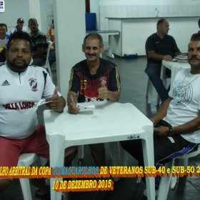 1º CAMPEONATO GUIMAGUARULHOS VETERANO 40 e 50 ANOS 2016 - ULAFA - SINDICATO E PARADÃO OS GRANDES CAMPEÕES