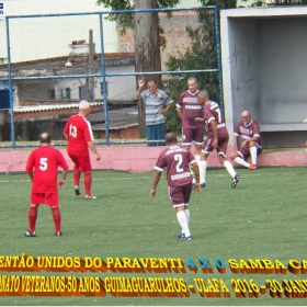 1º CAMPEONATO GUIMAGUARULHOS VETERANO 40 e 50 ANOS 2016 - ULAFA - SINDICATO E PARADÃO OS GRANDES CAMPEÕES