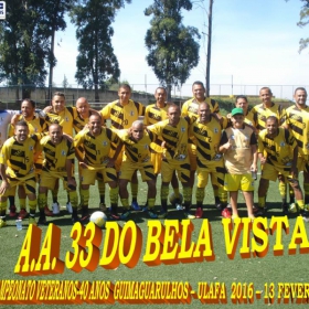 1º CAMPEONATO GUIMAGUARULHOS VETERANO 40 e 50 ANOS 2016 - ULAFA - SINDICATO E PARADÃO OS GRANDES CAMPEÕES