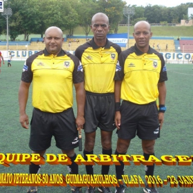 1º CAMPEONATO GUIMAGUARULHOS VETERANO 40 e 50 ANOS 2016 - ULAFA - SINDICATO E PARADÃO OS GRANDES CAMPEÕES