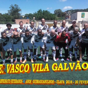 1º CAMPEONATO GUIMAGUARULHOS VETERANO 40 e 50 ANOS 2016 - ULAFA - SINDICATO E PARADÃO OS GRANDES CAMPEÕES