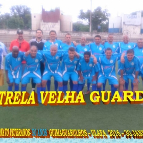 1º CAMPEONATO GUIMAGUARULHOS VETERANO 40 e 50 ANOS 2016 - ULAFA - SINDICATO E PARADÃO OS GRANDES CAMPEÕES