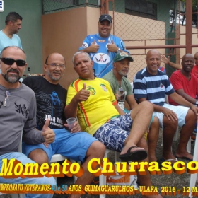 1º CAMPEONATO GUIMAGUARULHOS VETERANO 40 e 50 ANOS 2016 - ULAFA - SINDICATO E PARADÃO OS GRANDES CAMPEÕES