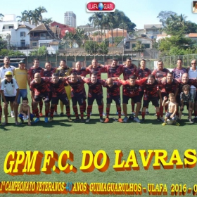 1º CAMPEONATO GUIMAGUARULHOS VETERANO 40 e 50 ANOS 2016 - ULAFA - SINDICATO E PARADÃO OS GRANDES CAMPEÕES