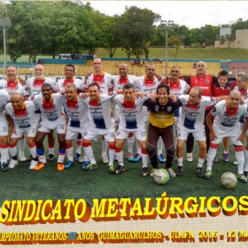 1º CAMPEONATO GUIMAGUARULHOS VETERANO 40 e 50 ANOS 2016 - ULAFA - SINDICATO E PARADÃO OS GRANDES CAMPEÕES