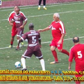 1º CAMPEONATO GUIMAGUARULHOS VETERANO 40 e 50 ANOS 2016 - ULAFA - SINDICATO E PARADÃO OS GRANDES CAMPEÕES