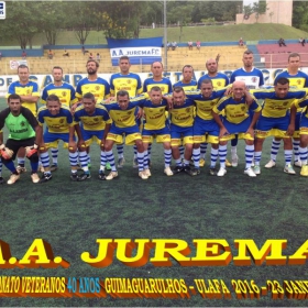 1º CAMPEONATO GUIMAGUARULHOS VETERANO 40 e 50 ANOS 2016 - ULAFA - SINDICATO E PARADÃO OS GRANDES CAMPEÕES