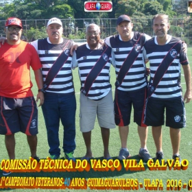 1º CAMPEONATO GUIMAGUARULHOS VETERANO 40 e 50 ANOS 2016 - ULAFA - SINDICATO E PARADÃO OS GRANDES CAMPEÕES