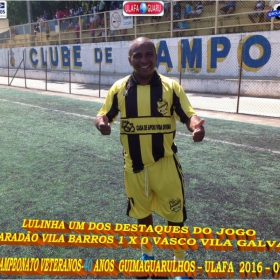 1º CAMPEONATO GUIMAGUARULHOS VETERANO 40 e 50 ANOS 2016 - ULAFA - SINDICATO E PARADÃO OS GRANDES CAMPEÕES