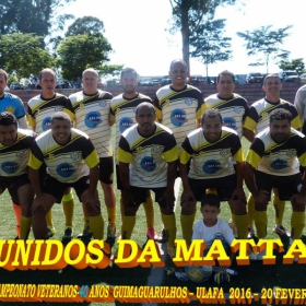 1º CAMPEONATO GUIMAGUARULHOS VETERANO 40 e 50 ANOS 2016 - ULAFA - SINDICATO E PARADÃO OS GRANDES CAMPEÕES