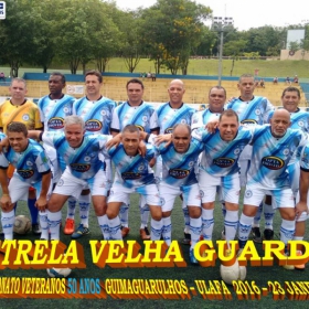 1º CAMPEONATO GUIMAGUARULHOS VETERANO 40 e 50 ANOS 2016 - ULAFA - SINDICATO E PARADÃO OS GRANDES CAMPEÕES