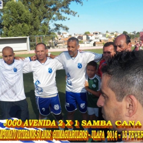 1º CAMPEONATO GUIMAGUARULHOS VETERANO 40 e 50 ANOS 2016 - ULAFA - SINDICATO E PARADÃO OS GRANDES CAMPEÕES