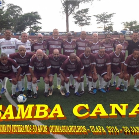 1º CAMPEONATO GUIMAGUARULHOS VETERANO 40 e 50 ANOS 2016 - ULAFA - SINDICATO E PARADÃO OS GRANDES CAMPEÕES