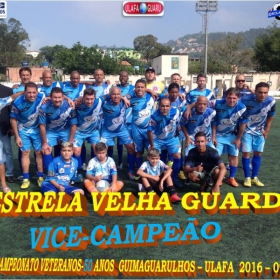 1º CAMPEONATO GUIMAGUARULHOS VETERANO 40 e 50 ANOS 2016 - ULAFA - SINDICATO E PARADÃO OS GRANDES CAMPEÕES