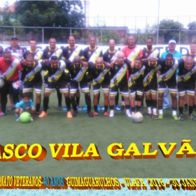 1º CAMPEONATO GUIMAGUARULHOS VETERANO 40 e 50 ANOS 2016 - ULAFA - SINDICATO E PARADÃO OS GRANDES CAMPEÕES