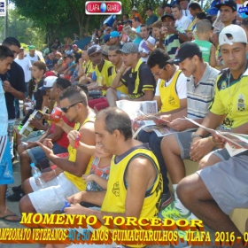 1º CAMPEONATO GUIMAGUARULHOS VETERANO 40 e 50 ANOS 2016 - ULAFA - SINDICATO E PARADÃO OS GRANDES CAMPEÕES