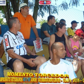 1º CAMPEONATO GUIMAGUARULHOS VETERANO 40 e 50 ANOS 2016 - ULAFA - SINDICATO E PARADÃO OS GRANDES CAMPEÕES