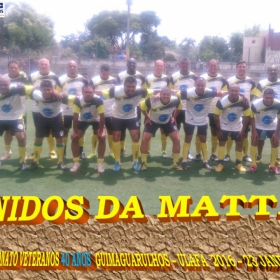 1º CAMPEONATO GUIMAGUARULHOS VETERANO 40 e 50 ANOS 2016 - ULAFA - SINDICATO E PARADÃO OS GRANDES CAMPEÕES