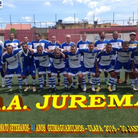 1º CAMPEONATO GUIMAGUARULHOS VETERANO 40 e 50 ANOS 2016 - ULAFA - SINDICATO E PARADÃO OS GRANDES CAMPEÕES