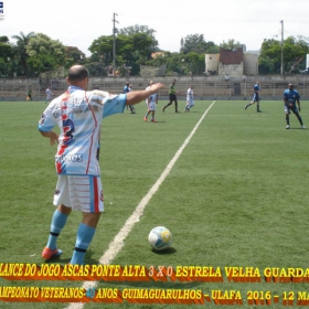 1º CAMPEONATO GUIMAGUARULHOS VETERANO 40 e 50 ANOS 2016 - ULAFA - SINDICATO E PARADÃO OS GRANDES CAMPEÕES