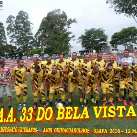 1º CAMPEONATO GUIMAGUARULHOS VETERANO 40 e 50 ANOS 2016 - ULAFA - SINDICATO E PARADÃO OS GRANDES CAMPEÕES