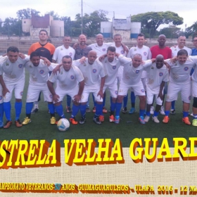 1º CAMPEONATO GUIMAGUARULHOS VETERANO 40 e 50 ANOS 2016 - ULAFA - SINDICATO E PARADÃO OS GRANDES CAMPEÕES