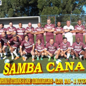 1º CAMPEONATO GUIMAGUARULHOS VETERANO 40 e 50 ANOS 2016 - ULAFA - SINDICATO E PARADÃO OS GRANDES CAMPEÕES