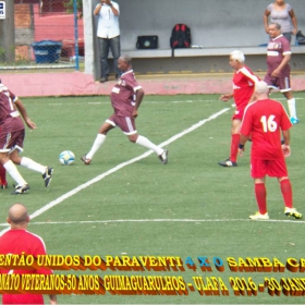 1º CAMPEONATO GUIMAGUARULHOS VETERANO 40 e 50 ANOS 2016 - ULAFA - SINDICATO E PARADÃO OS GRANDES CAMPEÕES