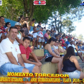 1º CAMPEONATO GUIMAGUARULHOS VETERANO 40 e 50 ANOS 2016 - ULAFA - SINDICATO E PARADÃO OS GRANDES CAMPEÕES