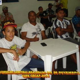 16º COPA CECAP 2016 - BOTAFOGO JAÇANÃ É  O GRANDE CAMPEÃO VENCEU POR 3 X 0 A EQUIPE DO BOM GOLE/L3  