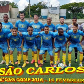 16º COPA CECAP 2016 - BOTAFOGO JAÇANÃ É  O GRANDE CAMPEÃO VENCEU POR 3 X 0 A EQUIPE DO BOM GOLE/L3  