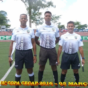 16º COPA CECAP 2016 - BOTAFOGO JAÇANÃ É  O GRANDE CAMPEÃO VENCEU POR 3 X 0 A EQUIPE DO BOM GOLE/L3  