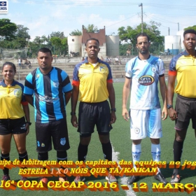 16º COPA CECAP 2016 - BOTAFOGO JAÇANÃ É  O GRANDE CAMPEÃO VENCEU POR 3 X 0 A EQUIPE DO BOM GOLE/L3  