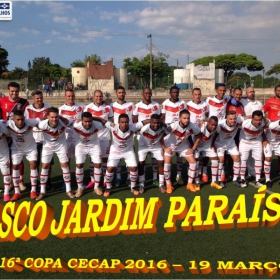 16º COPA CECAP 2016 - BOTAFOGO JAÇANÃ É  O GRANDE CAMPEÃO VENCEU POR 3 X 0 A EQUIPE DO BOM GOLE/L3  