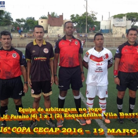 16º COPA CECAP 2016 - BOTAFOGO JAÇANÃ É  O GRANDE CAMPEÃO VENCEU POR 3 X 0 A EQUIPE DO BOM GOLE/L3  