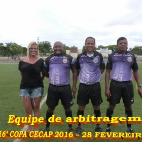 16º COPA CECAP 2016 - BOTAFOGO JAÇANÃ É  O GRANDE CAMPEÃO VENCEU POR 3 X 0 A EQUIPE DO BOM GOLE/L3  