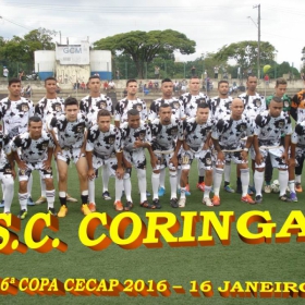 16º COPA CECAP 2016 - BOTAFOGO JAÇANÃ É  O GRANDE CAMPEÃO VENCEU POR 3 X 0 A EQUIPE DO BOM GOLE/L3  