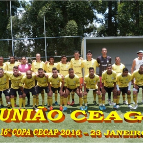 16º COPA CECAP 2016 - BOTAFOGO JAÇANÃ É  O GRANDE CAMPEÃO VENCEU POR 3 X 0 A EQUIPE DO BOM GOLE/L3  