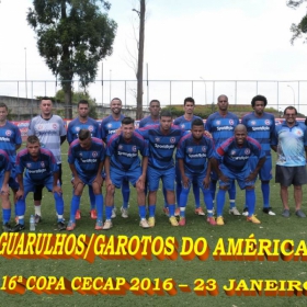 16º COPA CECAP 2016 - BOTAFOGO JAÇANÃ É  O GRANDE CAMPEÃO VENCEU POR 3 X 0 A EQUIPE DO BOM GOLE/L3  